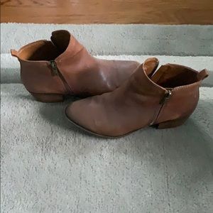 Lucky Brand Booties
